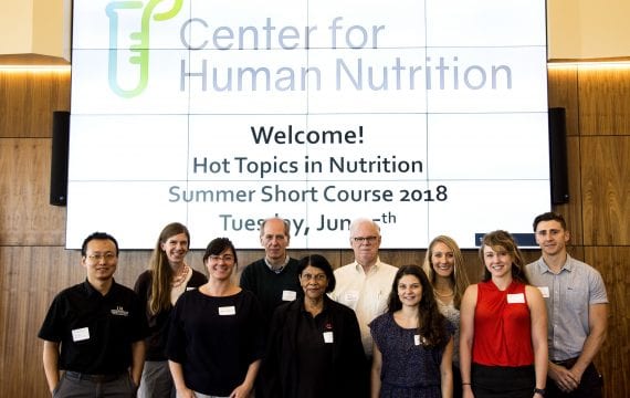 Located in Fayetteville, the CFHN is a multi-disciplinary initiative of human nutrition faculty within the Division of Agriculture, UAF, and UAMS Northwest Arkansas who are conducting metabolic, environmental, behavioral, physical activity, and policy research