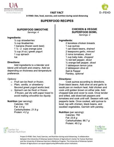 Fast-Fact-Superfood-Recipes