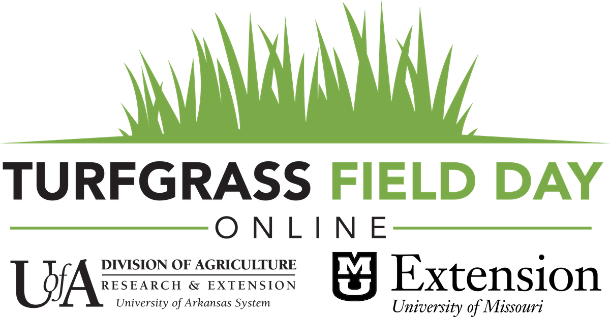 Turfgrass Field Day Logo