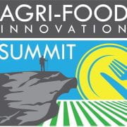 Graphic for the 2023 Agri-Food Innovation Summit